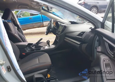 2019 Subaru Crosstrek 2.0I Premium из США, поврежденный, VIN JF2GTAEC7KH263168